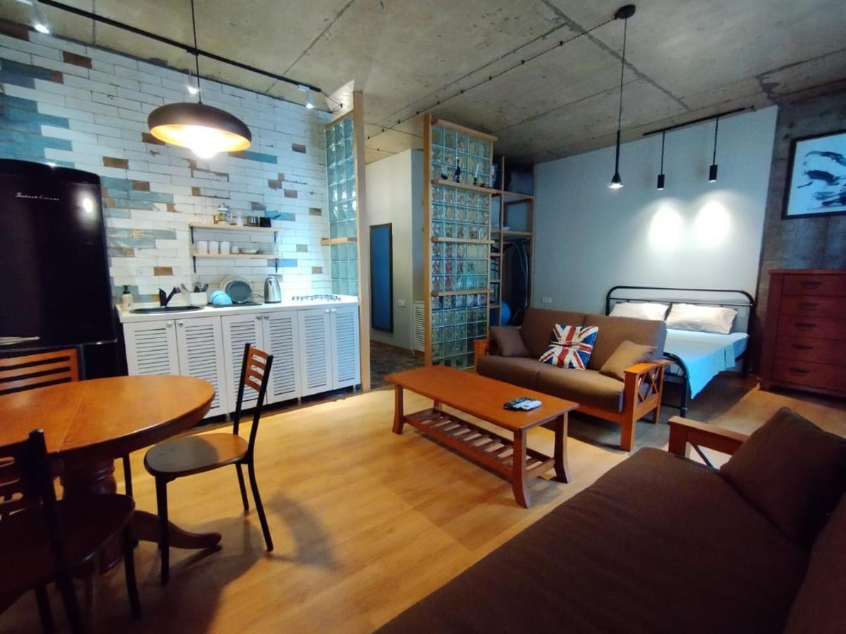 Davka Apartments Μπατούμι Εξωτερικό φωτογραφία