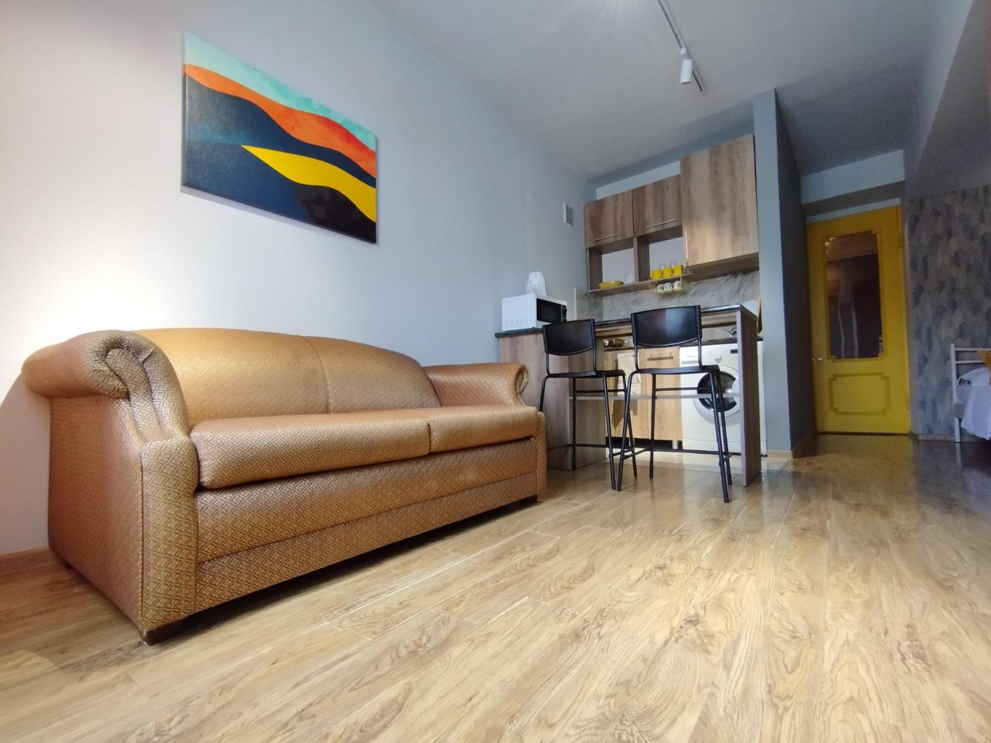 Davka Apartments Μπατούμι Εξωτερικό φωτογραφία
