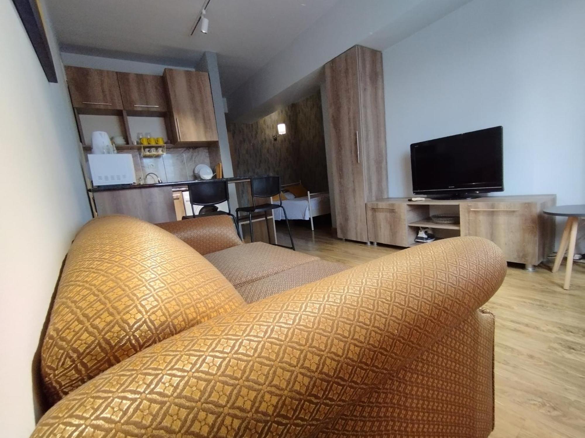 Davka Apartments Μπατούμι Εξωτερικό φωτογραφία