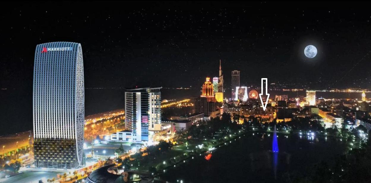Davka Apartments Μπατούμι Εξωτερικό φωτογραφία