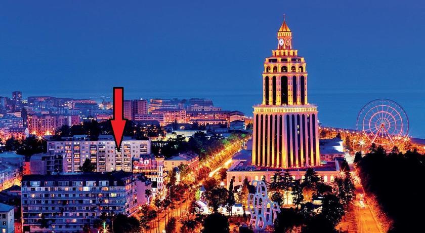 Davka Apartments Μπατούμι Εξωτερικό φωτογραφία