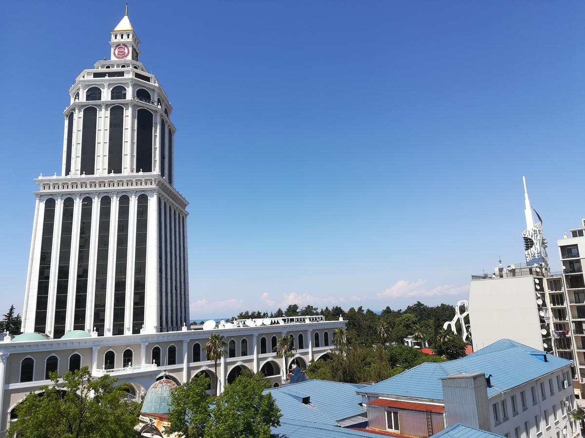 Davka Apartments Μπατούμι Εξωτερικό φωτογραφία