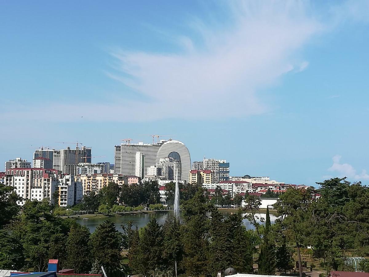 Davka Apartments Μπατούμι Εξωτερικό φωτογραφία